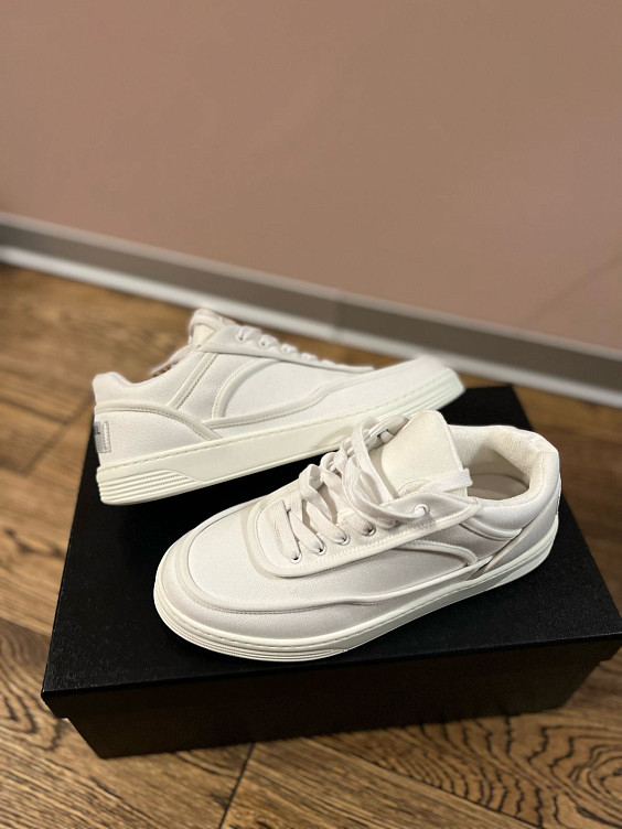 Chanel Кеды