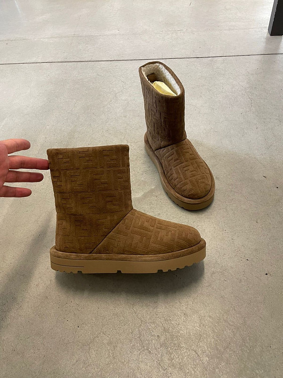 Fendi Сапожки