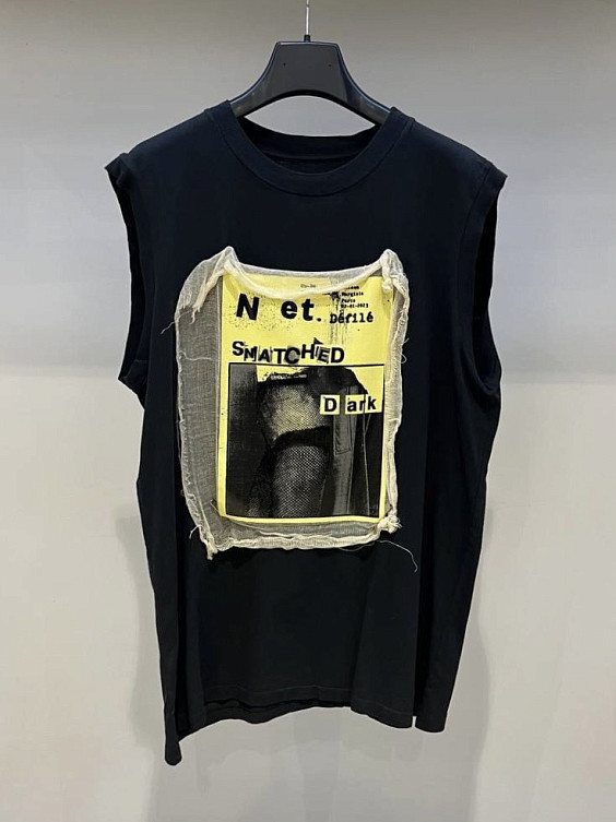 Maison Margiela Футболка