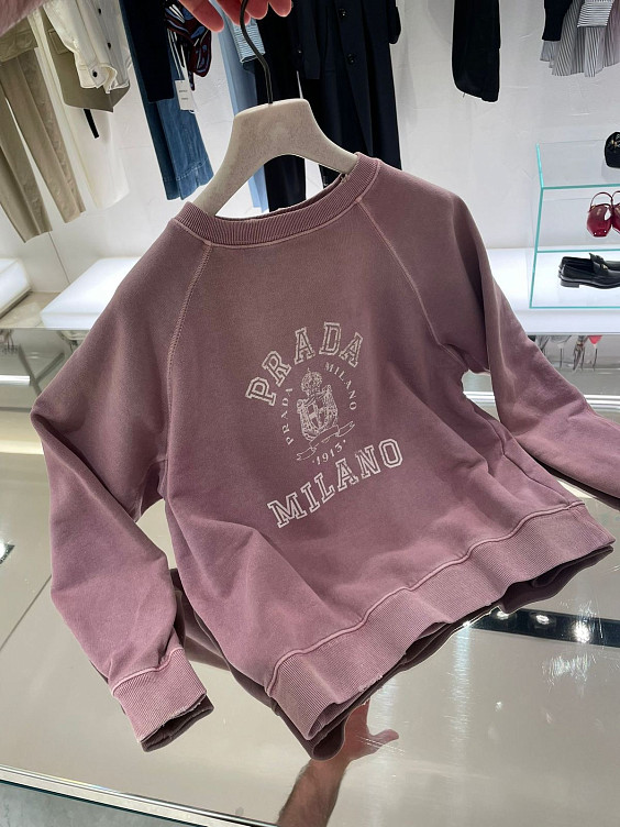 Prada Свитшот