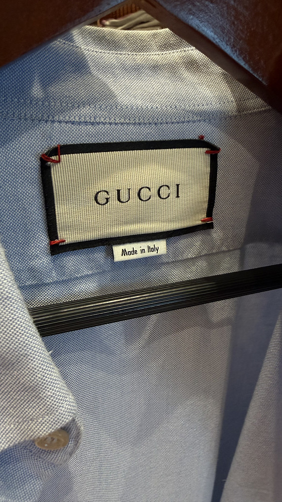 Gucci Рубашка