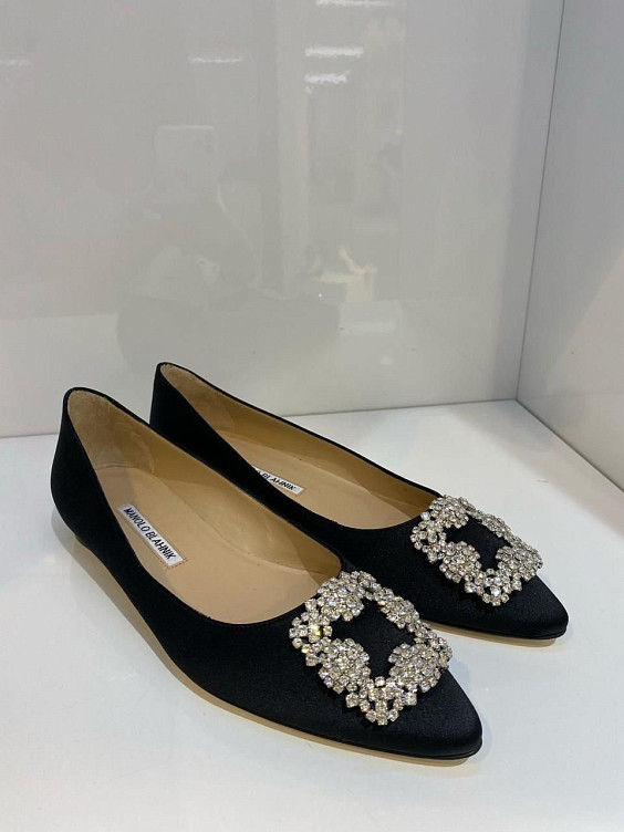Manolo Blahnik Балетки