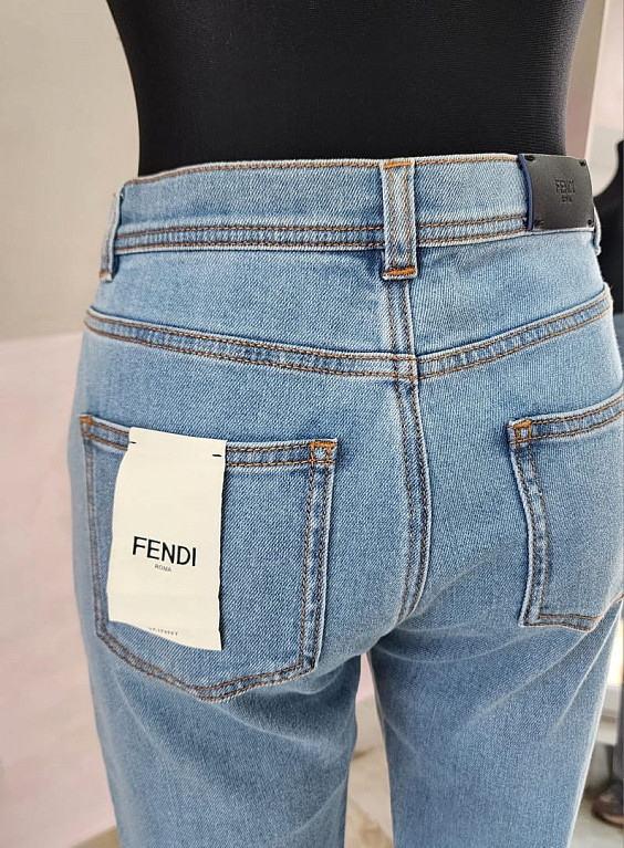 Fendi Джинсы