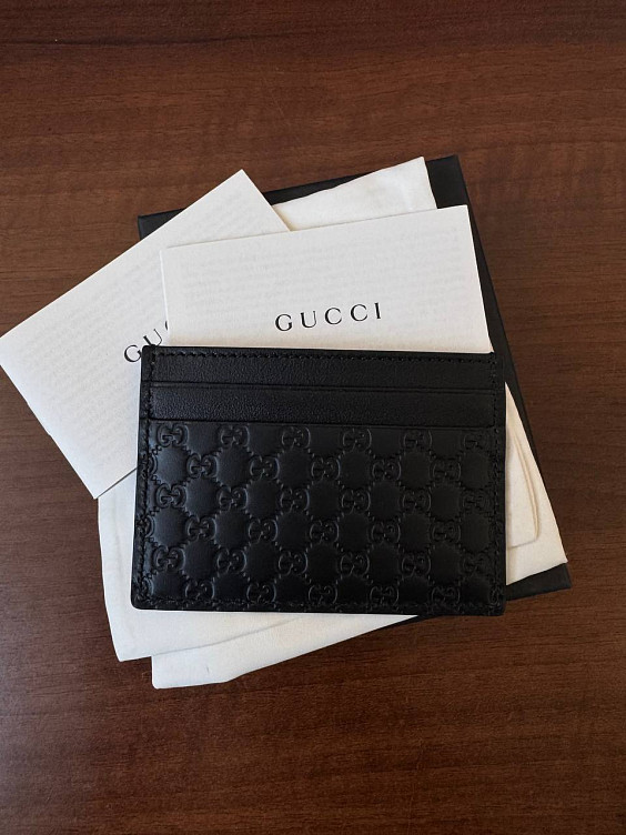Gucci Картхолдер 