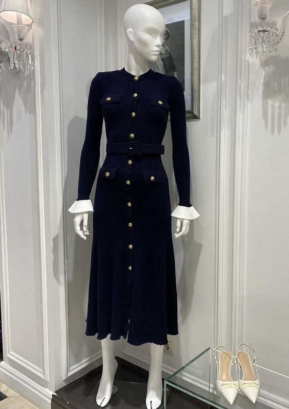 Self-Portrait Платье