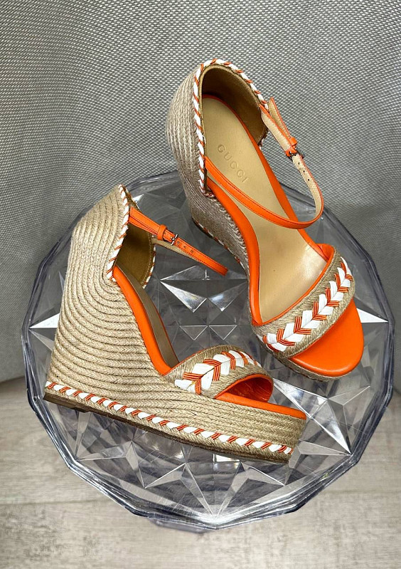 Gucci Босоножки