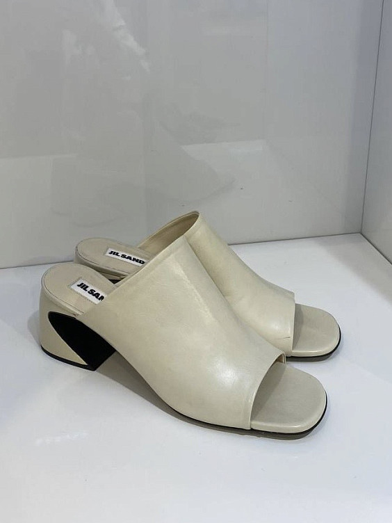 Jil Sander Мюли