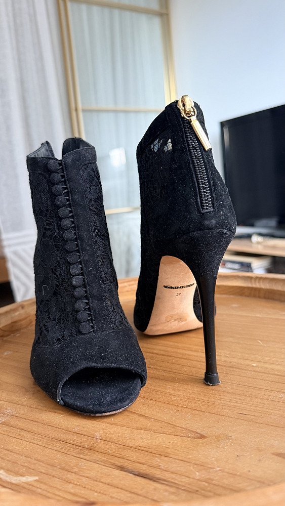 Dolce & Gabbana Ботильоны