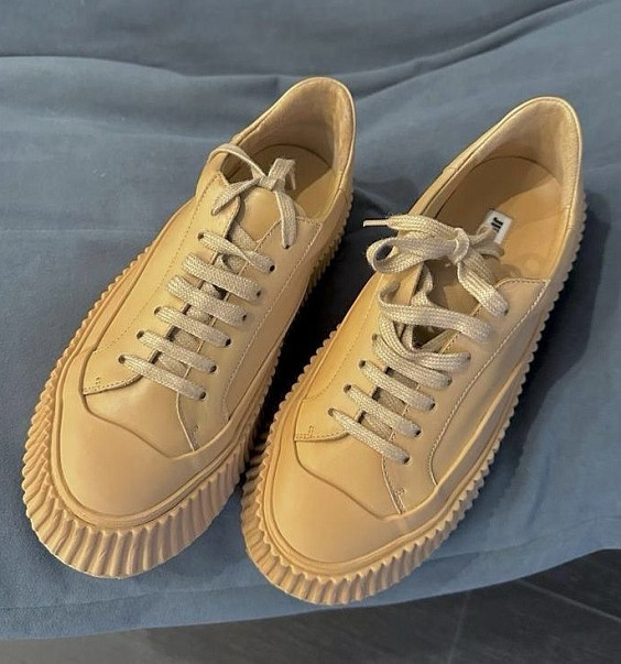 Jil Sander Кеды