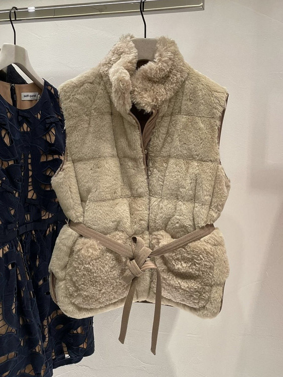 Moncler Жилетка