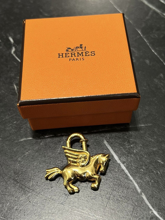 Hermes Замок на сумку