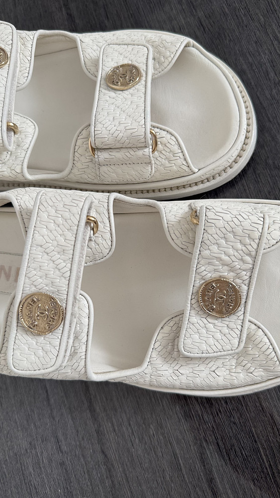Chanel Босоножки