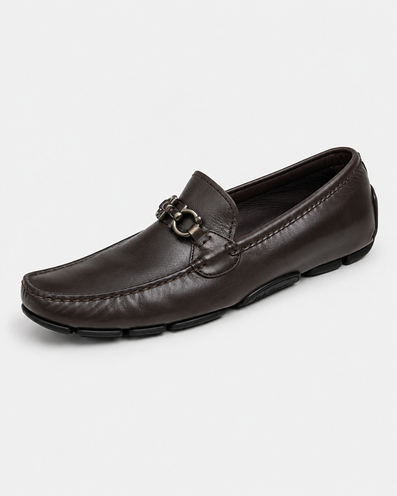 Salvatore Ferragamo Мокасины