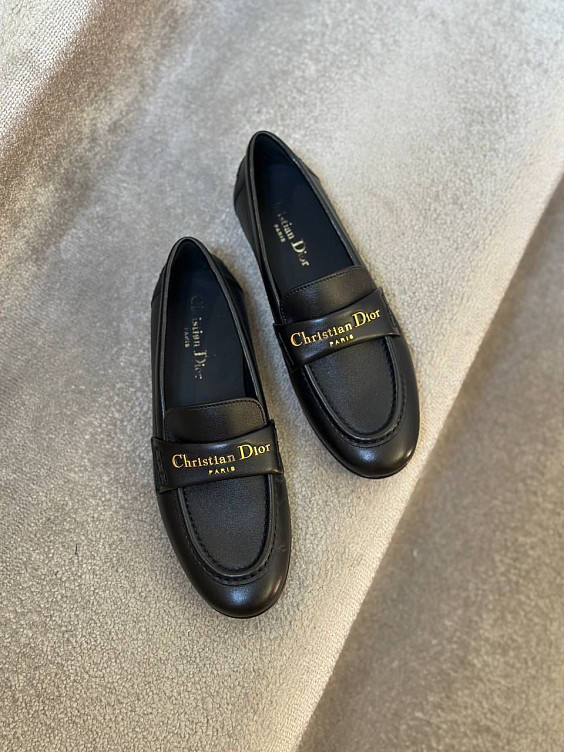 Christian Dior Лоферы