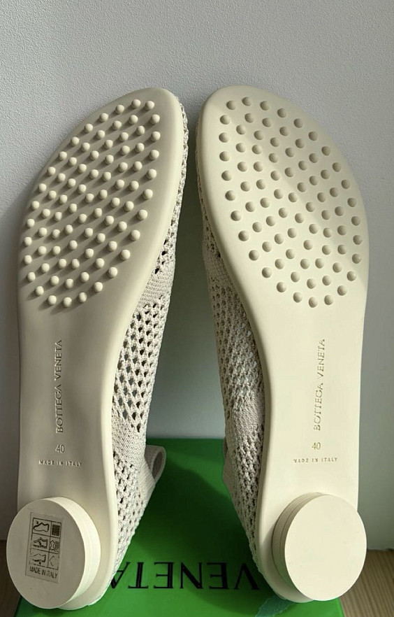 Bottega Veneta Балетки 