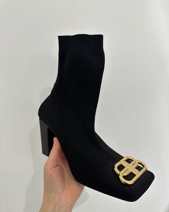 Balenciaga Ботильоны
