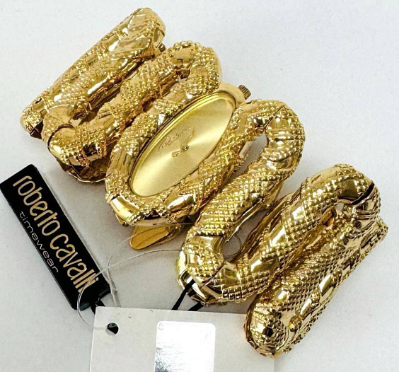 Roberto Cavalli (Роберто Кавалли) Часы