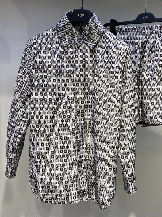 Fendi Рубашка