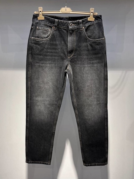 Brunello Cucinelli Джинсы