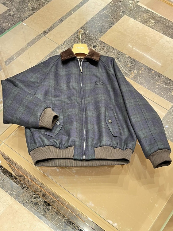 Miu Miu Бомбер