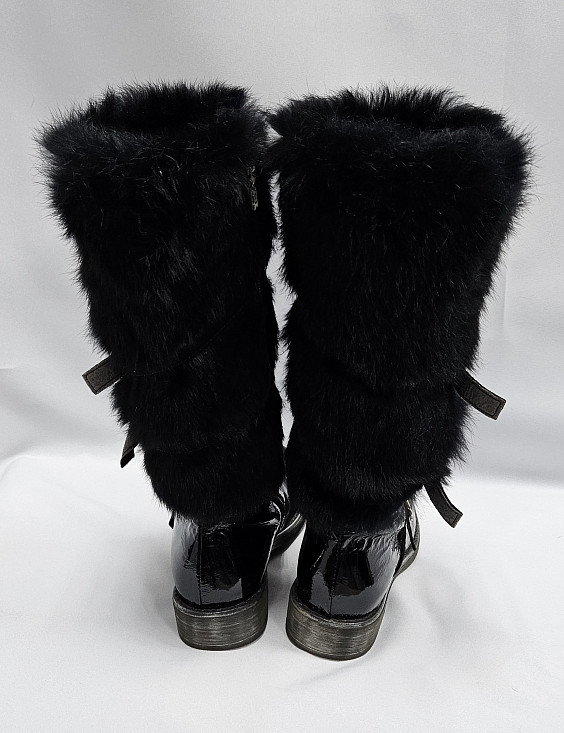 Сапоги детские смотреть фото