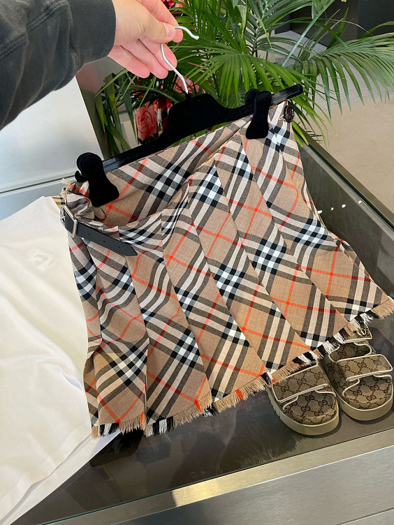 Burberry Юбка