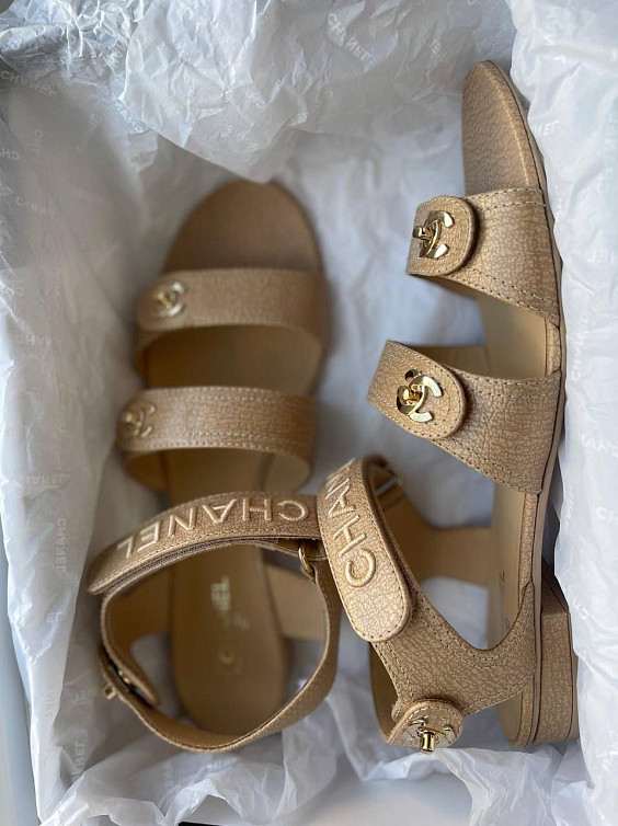Chanel Сандалии