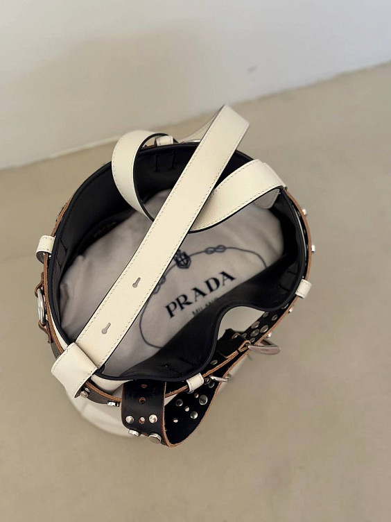 Prada Сумка-ведро