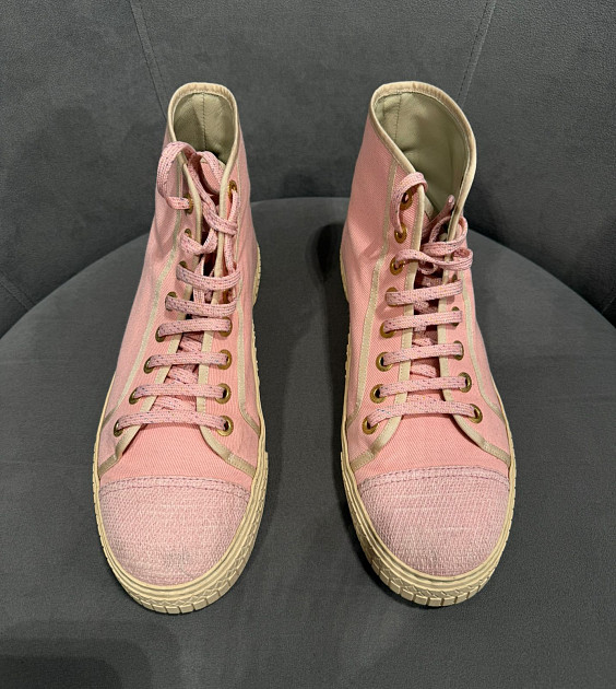 Chanel Кеды