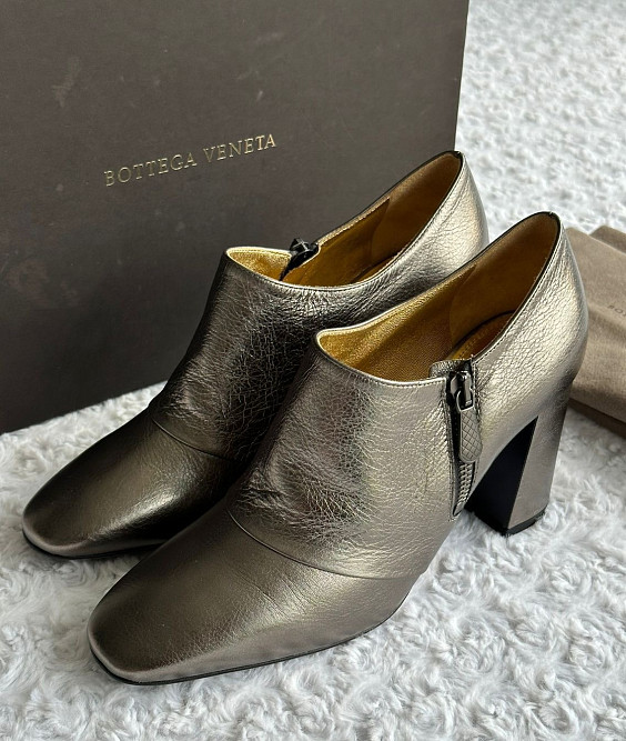 Bottega Veneta Ботильоны