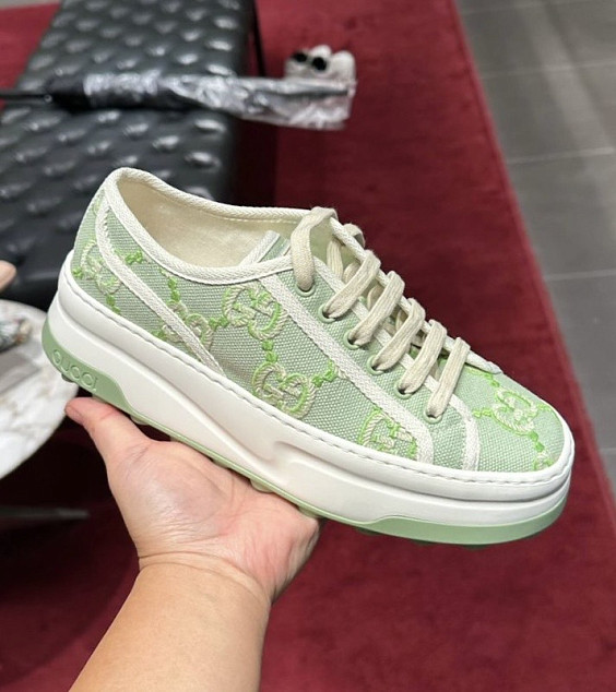 Gucci Кеды
