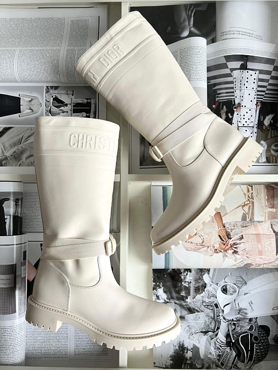 Christian Dior Сапоги