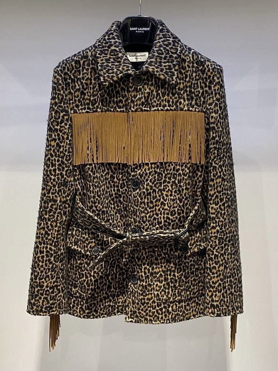 Saint Laurent Пальто