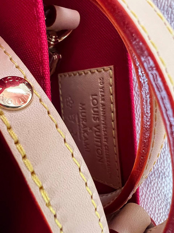 Louis Vuitton x Takashi Murakami Сумка