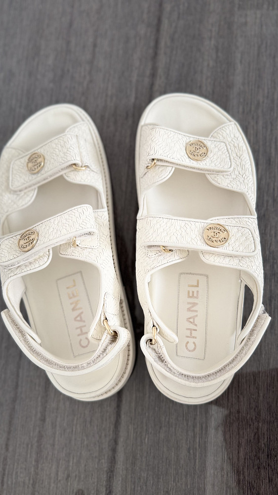 Chanel Босоножки