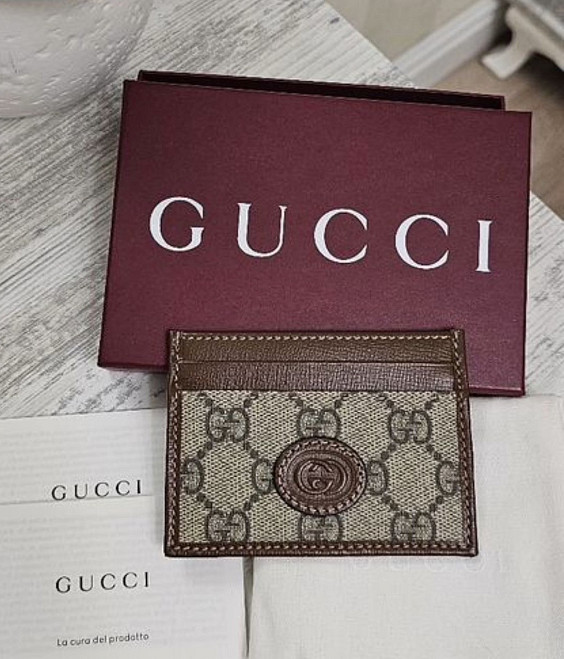 Gucci Картхолдер