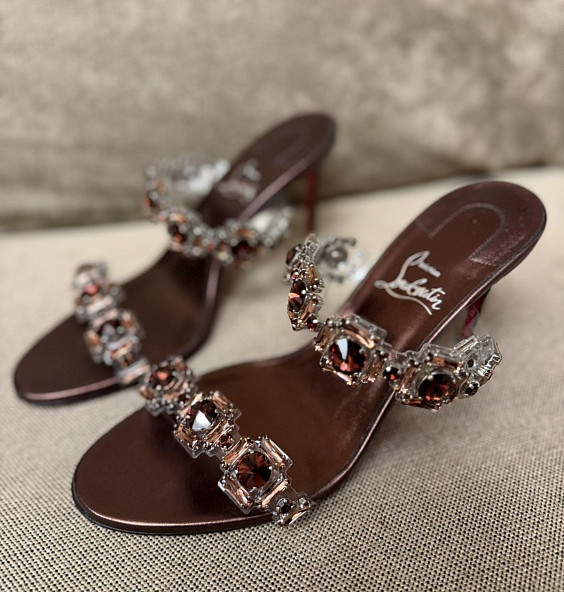 Christian Louboutin Мюли