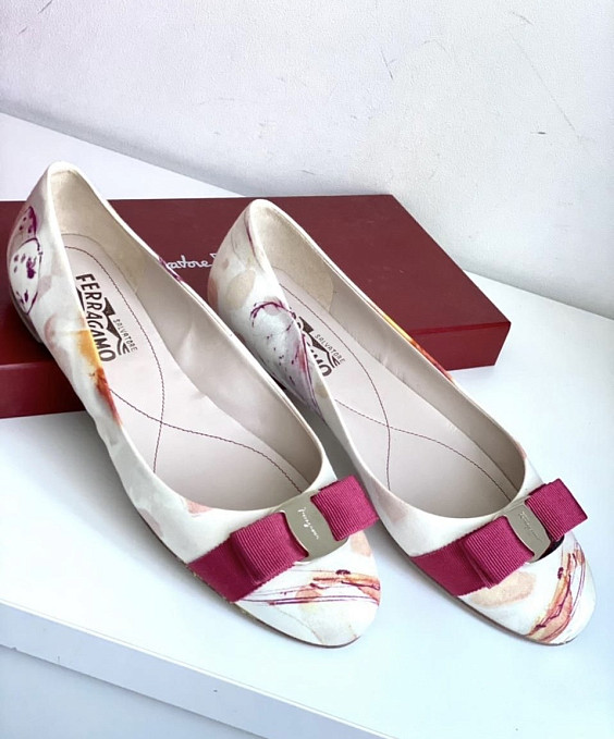 Salvatore Ferragamo Балетки