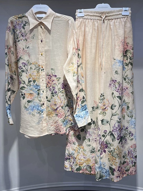 Zimmermann Пижама