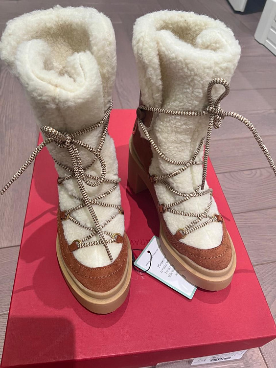 Valentino Ботинки