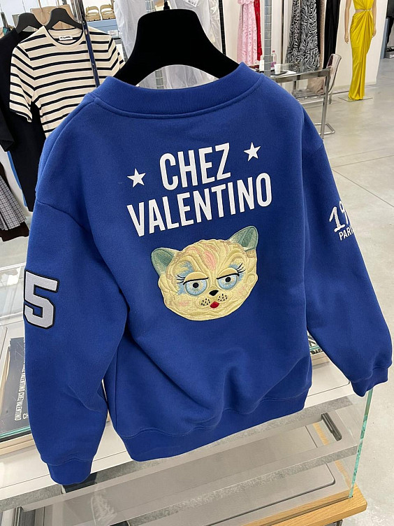 Valentino Свитшот