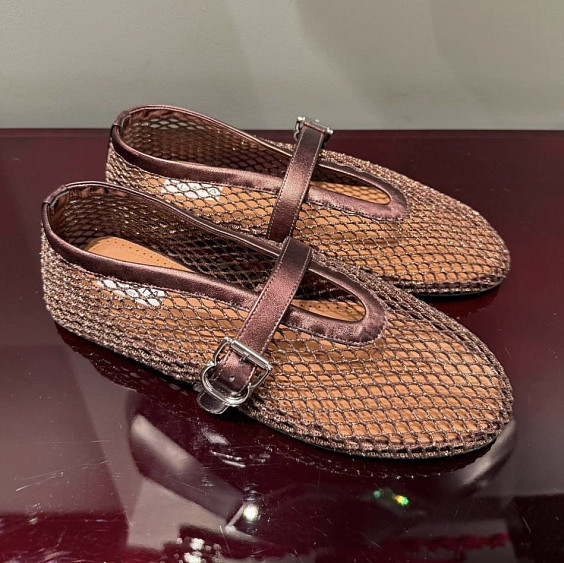 ALAÏA Балетки