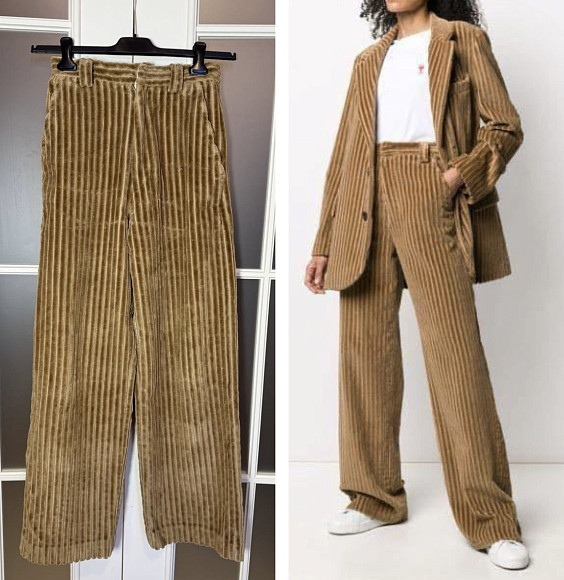 Ami Paris Брюки