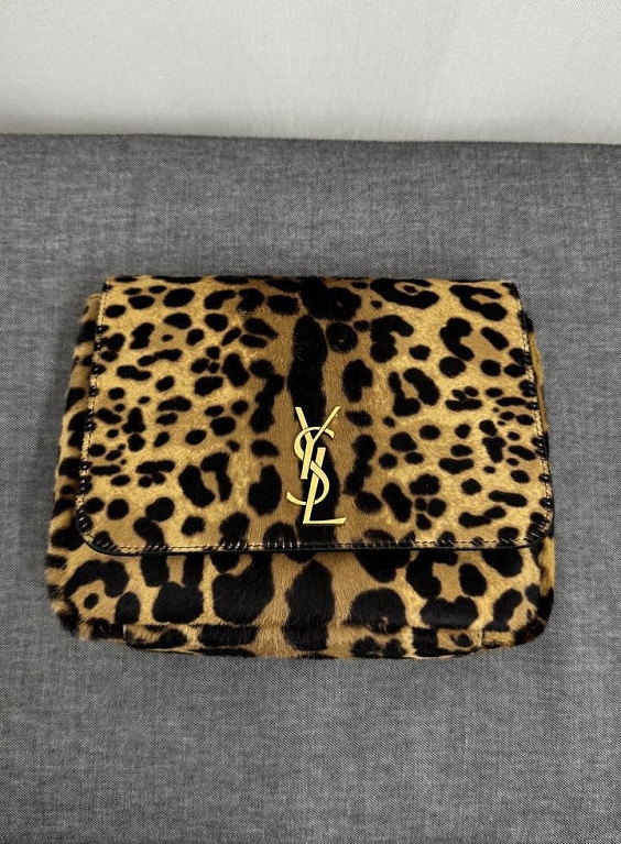 Saint Laurent Сумка-клатч