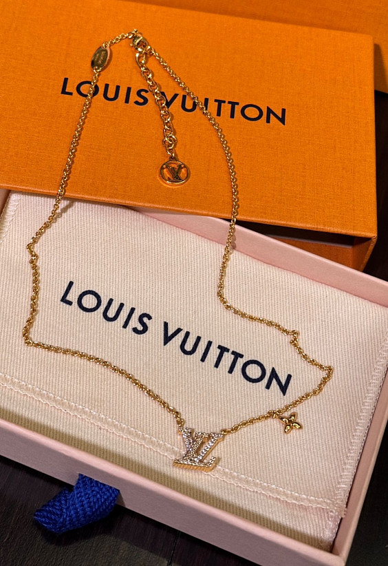 Louis Vuitton Колье