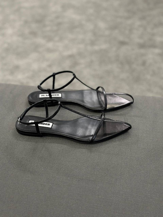 Jil Sander Сандалии