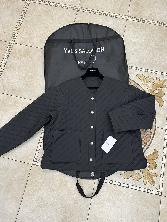 Yves Salomon Куртка