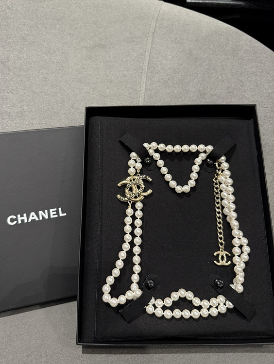 Chanel Колье