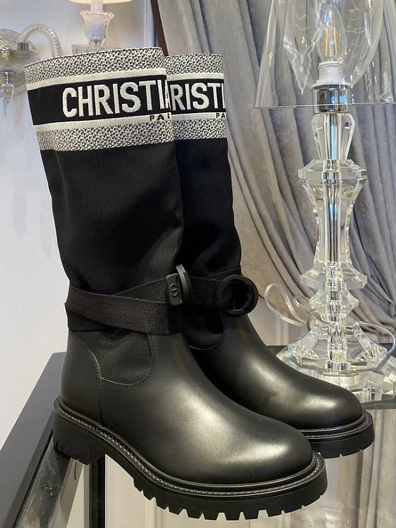 Christian Dior Сапоги