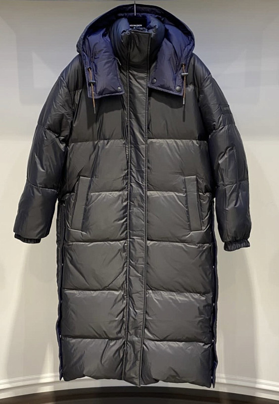 Yves Salomon Пальто